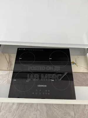 Induction Hob Stove Electric Cooker Built In 60cm New