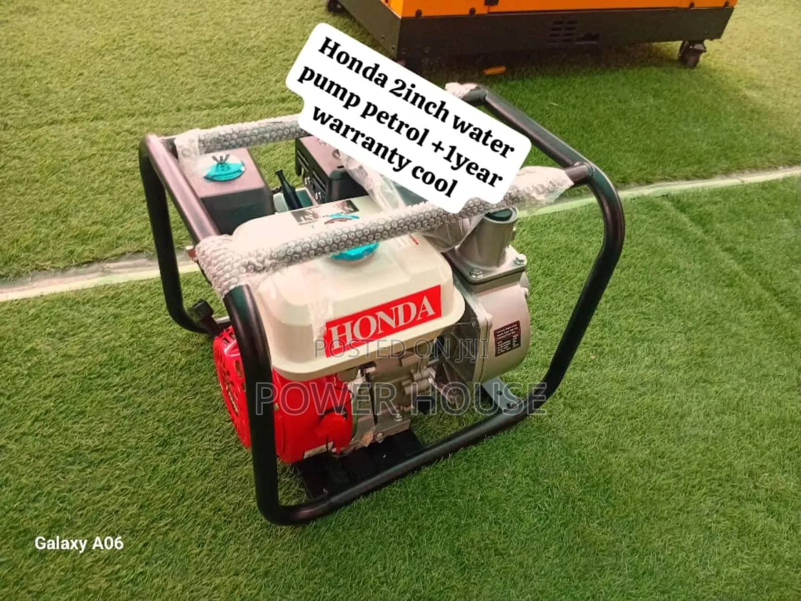 Hydro Helper Honda Petrol 2inch Water Pump Cool