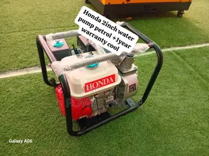 Hydro Helper Honda Petrol 2inch Water Pump Cool