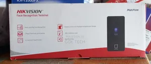 Hikvision Face Recognition Terminal Ds-K1t342mfx-E1