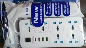 Extension Board 6way With Usb and Type C Port H34u