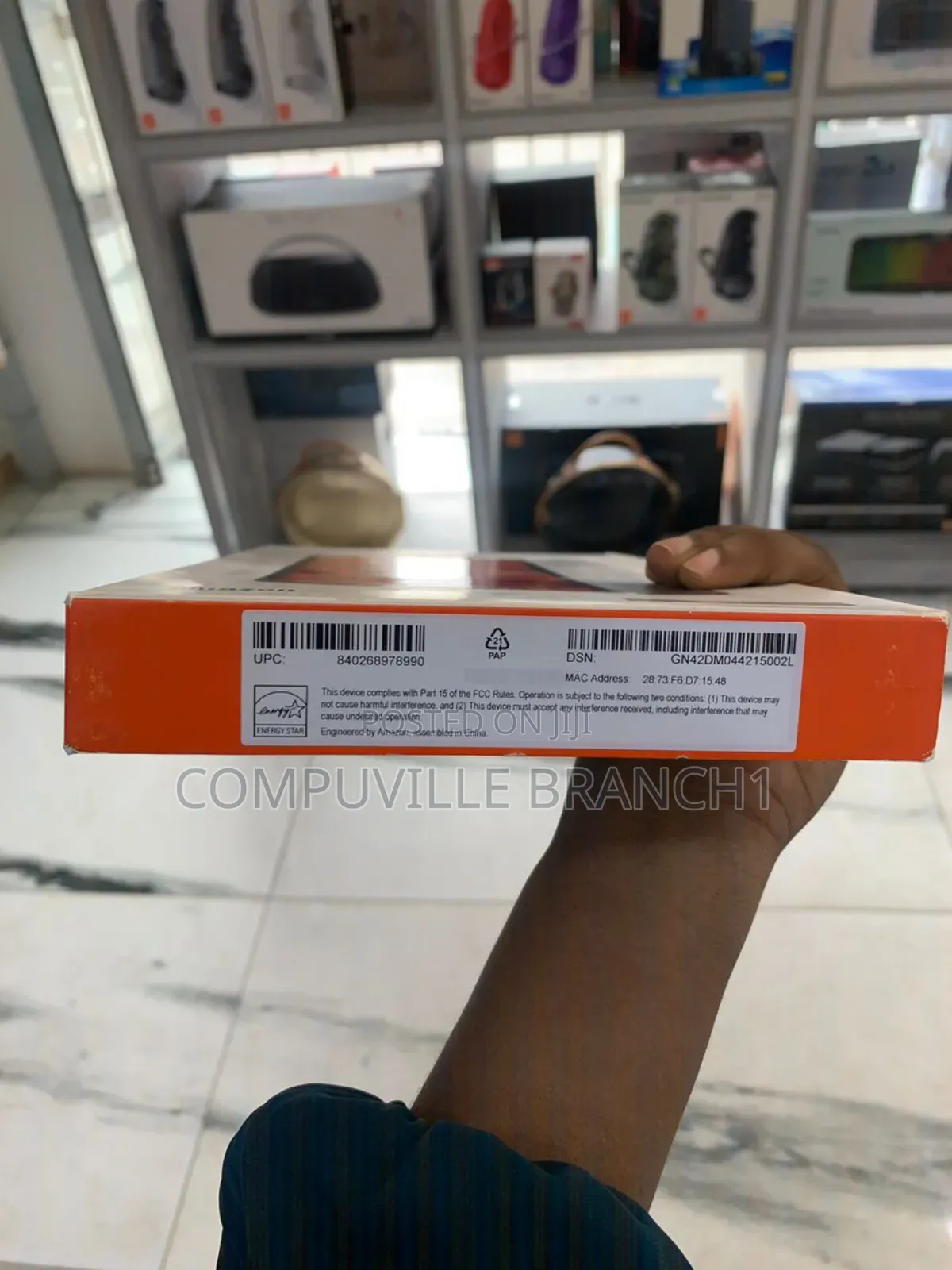 New Fire Max 11 128 GB Black