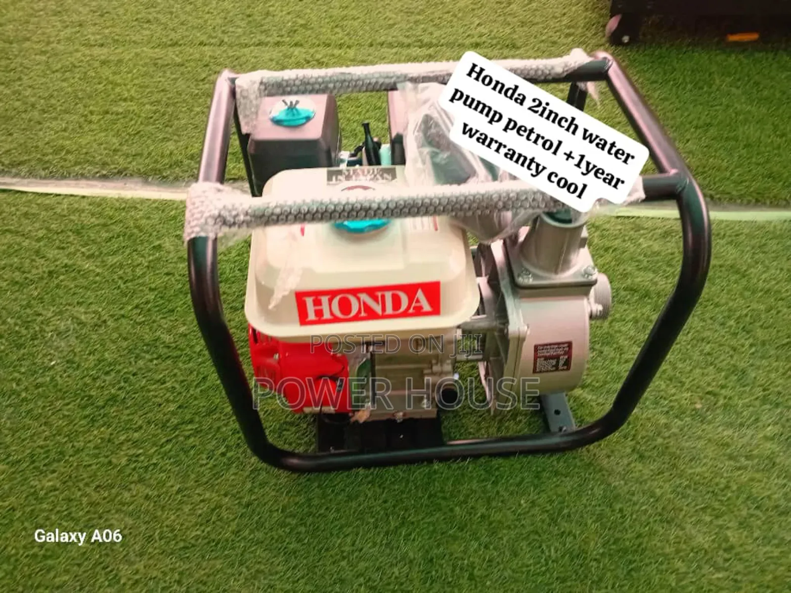 Pump Simple Honda Petrol 2inch Water Pump Cool
