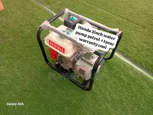 Hydro Easy Honda Petrol 2inch Water Pump Cool