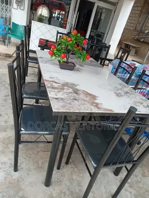 View Dining Chairs and Table