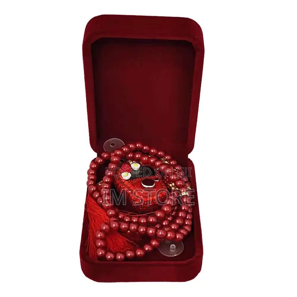 Digital Tasbih With Gift Box and Tasebeer