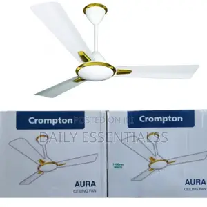 Crompton Fast Speed Ceiling Fan – Speed Control