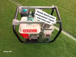 Pump Ease Honda Petrol 2inch Water Pump Cool