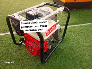 Pump Rite Honda Petrol 2inch Water Pump Cool