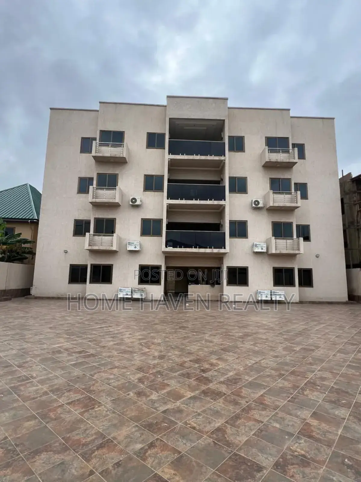 2bdrm Apartment in Pillar 2, Dome for rent