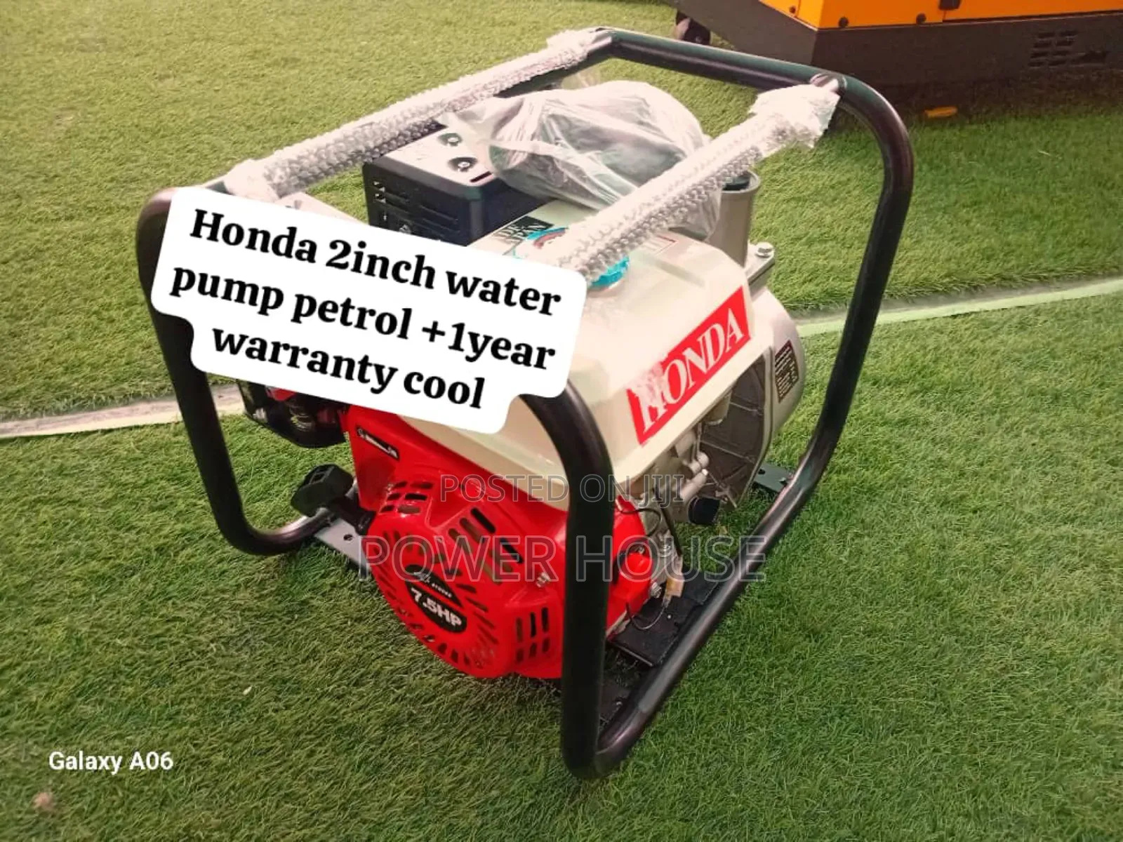 Aqua Pump Basic Honda Petrol 2inch Water Pump Cool