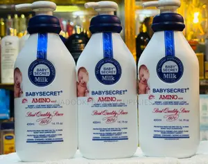 Baby Secret Baby Lotion, Amino Secret