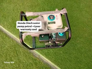 Water Surge Basic Honda Petrol 2inch Water Pump Cool