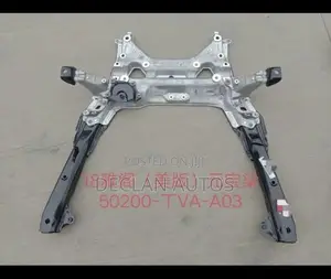 2020 Accord Front Crossmember K Subframe Engine Cradle