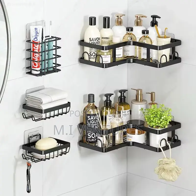 Corner Shower Caddies