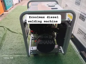 Ecoolmax Diesel Welding Machines Diesel
