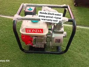 Hydro Burst Honda Petrol 2inch Water Pump Cool
