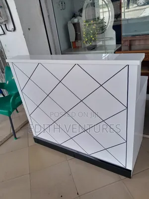 Odier Reception Desk
