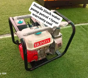 Aqua Surge Honda Petrol 2inch Water Pump Cool