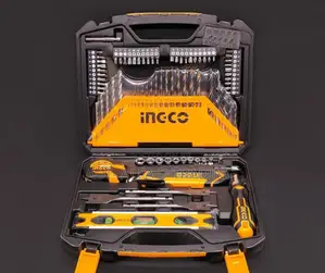 Ingco 100-Piece Tool Set