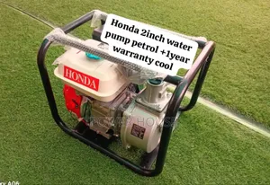 Water Tide Honda Petrol 2inch Water Pump Cool