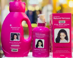 Blemish Care Kids Glow Lotion