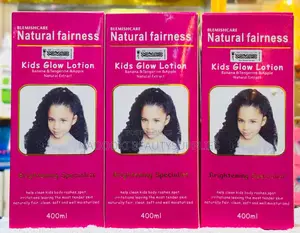 Blemish Care Kids Glow Lotion
