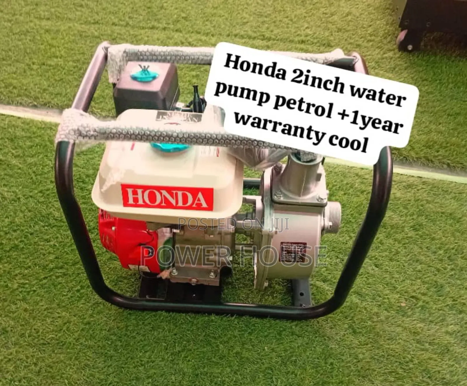 Water Gusher Honda Petrol 2inch Water Pump Cool