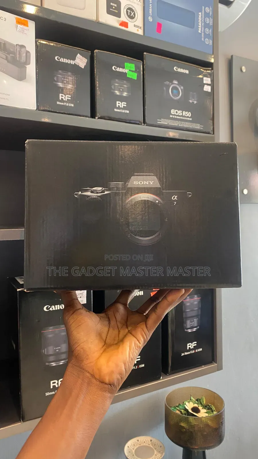 Sony A7 Iv Mirrorless Digital Camera