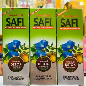 Hamdard Safi Natural Blood Purifier