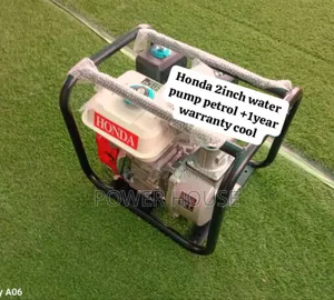 Water Blaster Honda Petrol 2inch Water Pump Cool