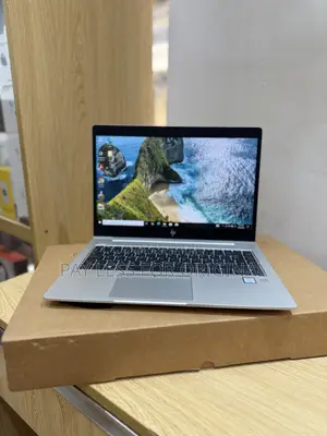 Laptop HP EliteBook 840 G5 8GB Intel Core i5 SSD 256GB