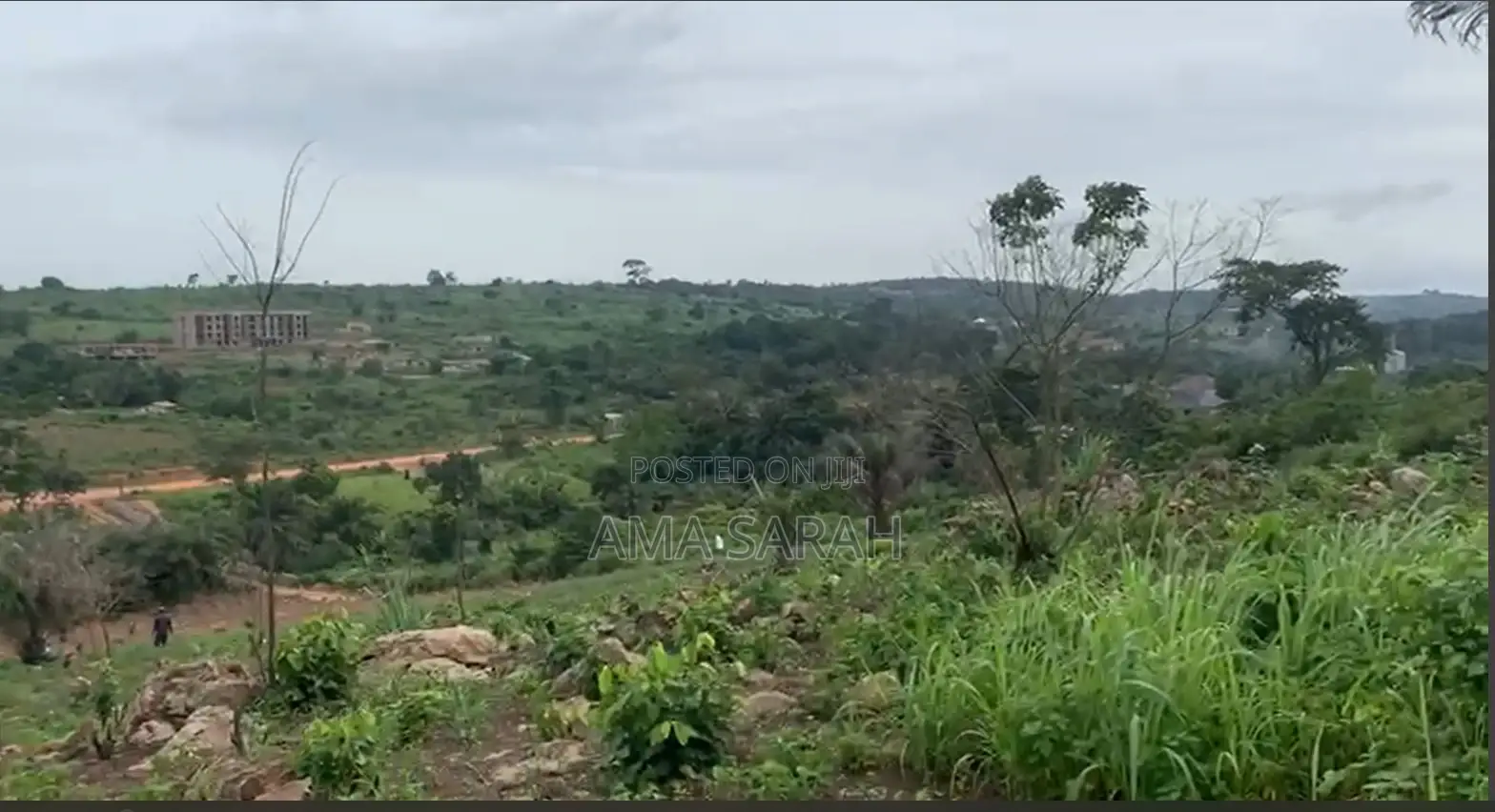 Land for Sale Berekuso-Aburi