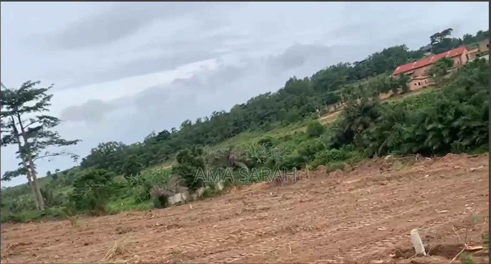 Land for Sale Berekuso-Aburi