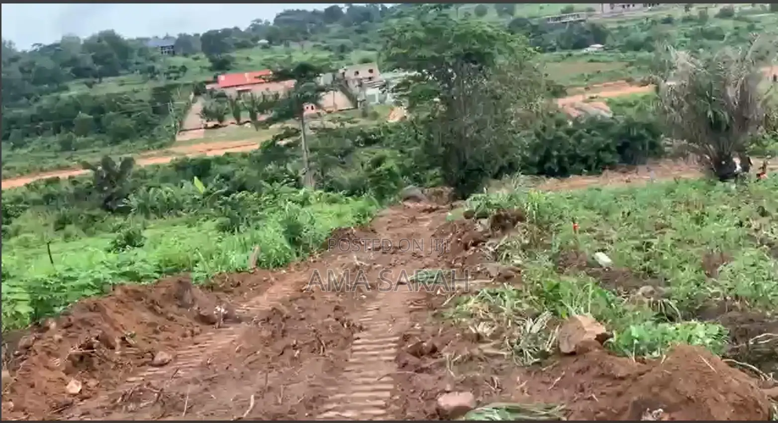 Land for Sale Berekuso-Aburi