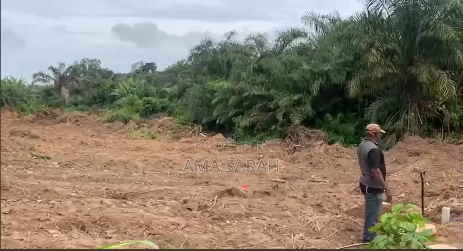 Land for Sale Berekuso-Aburi