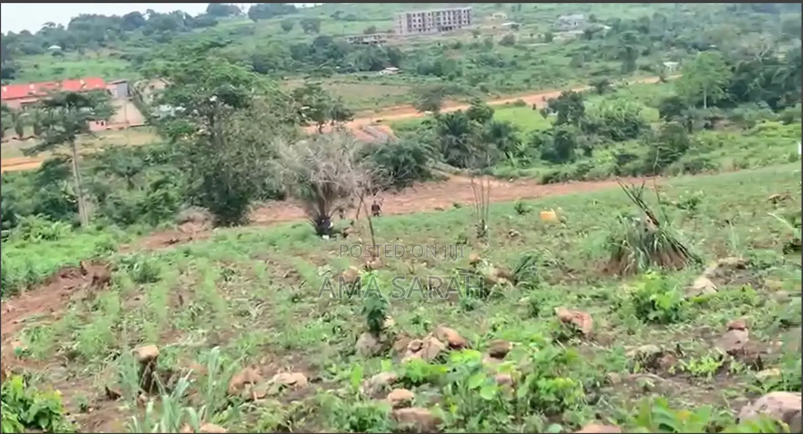 Land for Sale Berekuso-Aburi