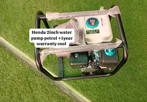 Hydro Power Pro Honda 2inch Water Pump Cool
