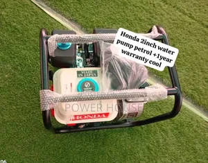 Pump Turbo Honda Petrol 2inch Water Pump Cool