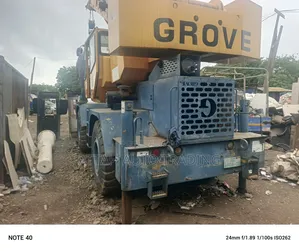Have Crane 35tons