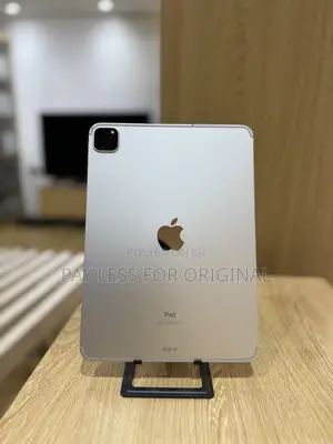 Apple iPad Pro 11 (2021) 128 GB Silver