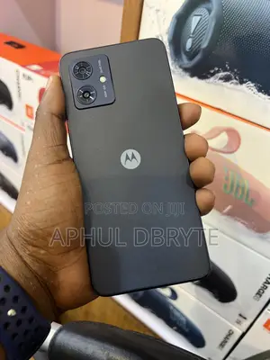 New Motorola Moto G54 5G 256 GB Black