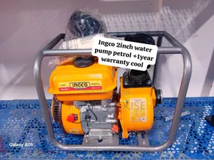 Water Wing Ingco Petrol 2inch Water Pump Cool