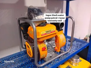 Flow Pal Ingco Petrol 2inch Water Pump Cool