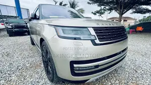 Land Rover Range Rover Vogue 2024 Gold
