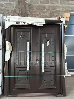 5ft Double Entrance