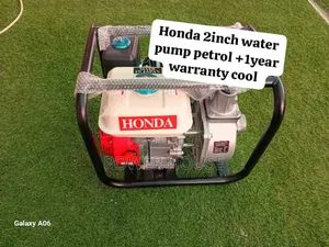Water Wing Honda Petrol 2inch Water Pump Cool
