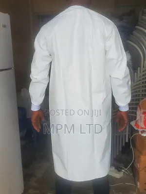 Disposable Lab Coat