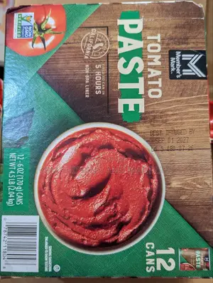 Tomato Paste Members Mark (12 Pack)