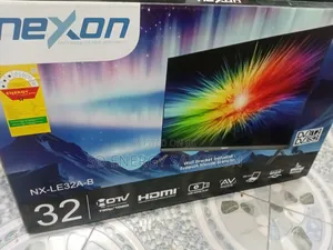 Massive Nexon Tv 32inches Nx-Le32a-B Digital Led Display